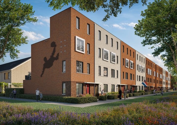 Foto 4 van Type F2 (Bouwnr. 46)