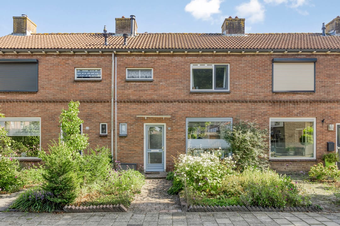 Foto 1 van Arndt van Buerenstraat 20