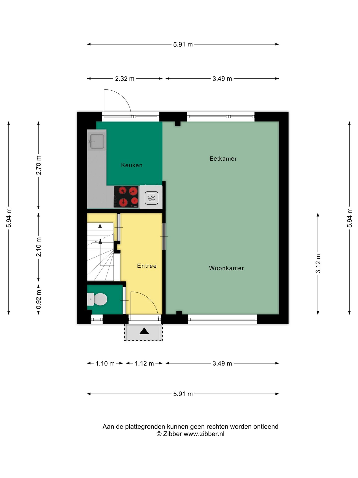 Foto 25 van Arndt van Buerenstraat 20