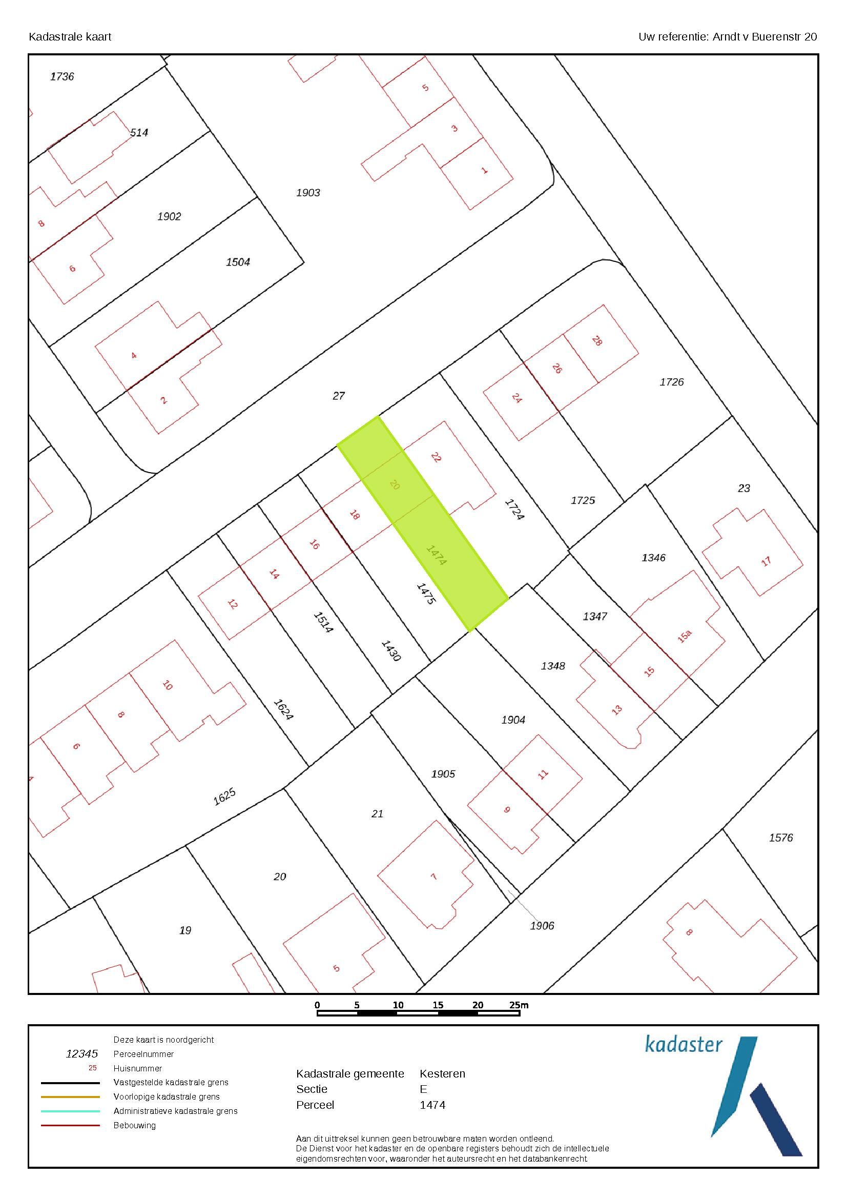 Foto 30 van Arndt van Buerenstraat 20