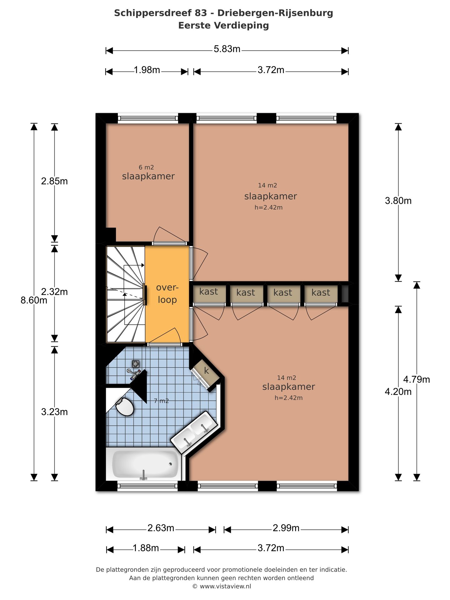 Foto 35 van Schippersdreef 83