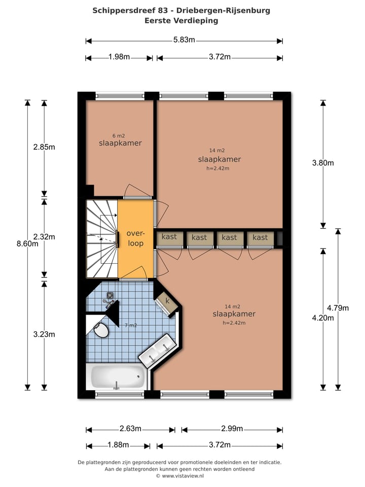 Foto 35 van Schippersdreef 83