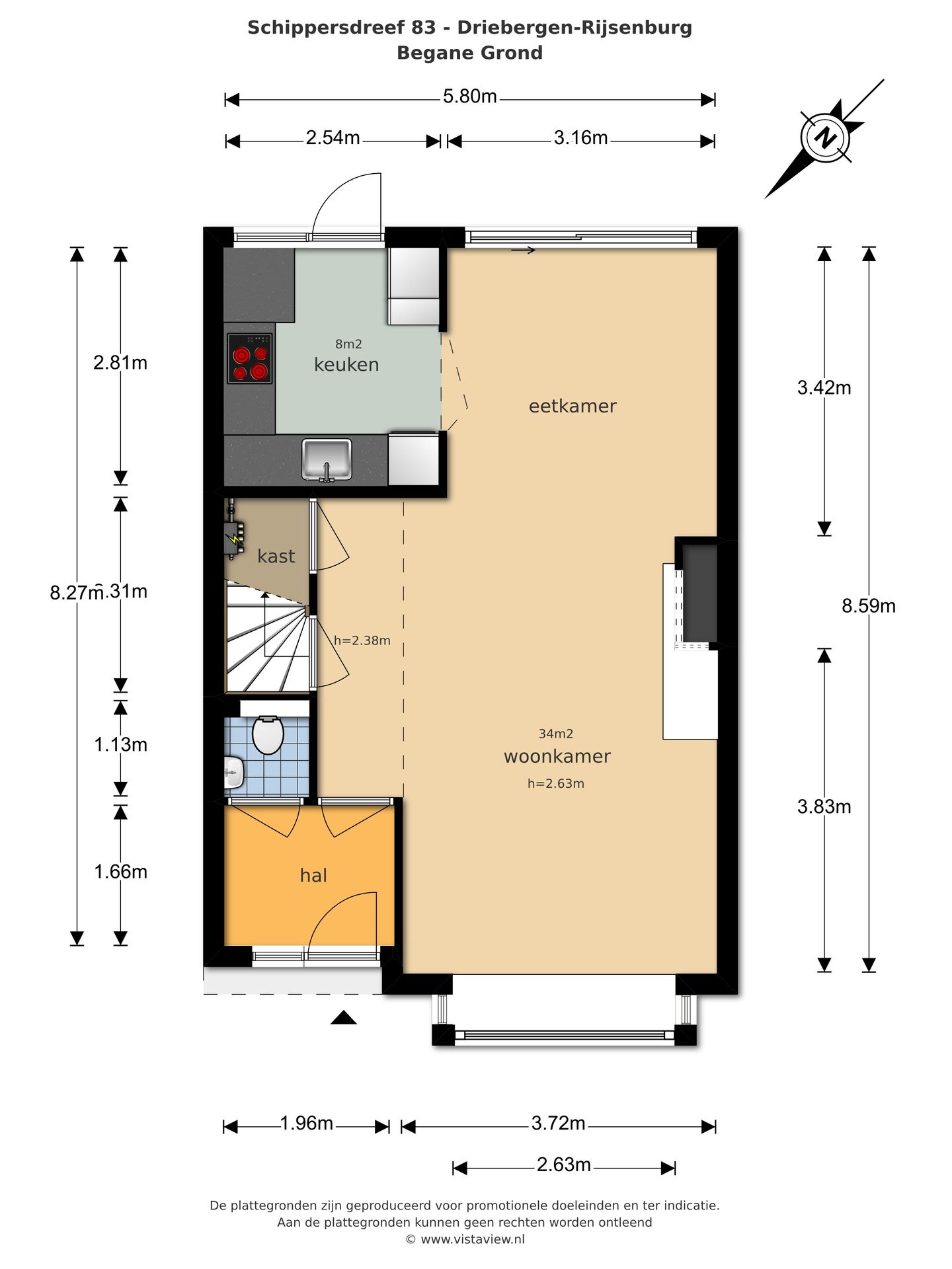 Foto 34 van Schippersdreef 83