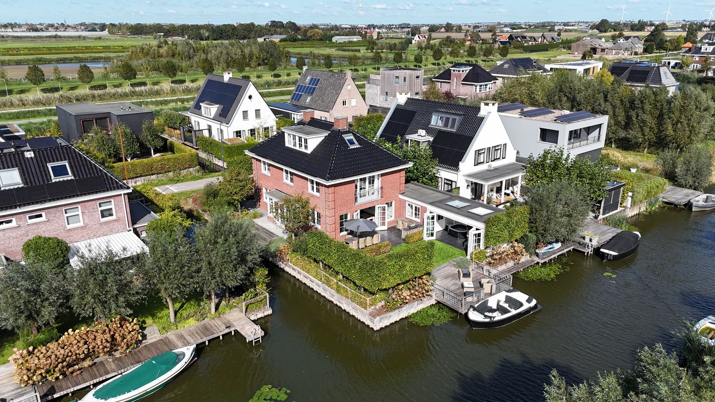 Foto 1 van Neeltje Breedveldkade 10