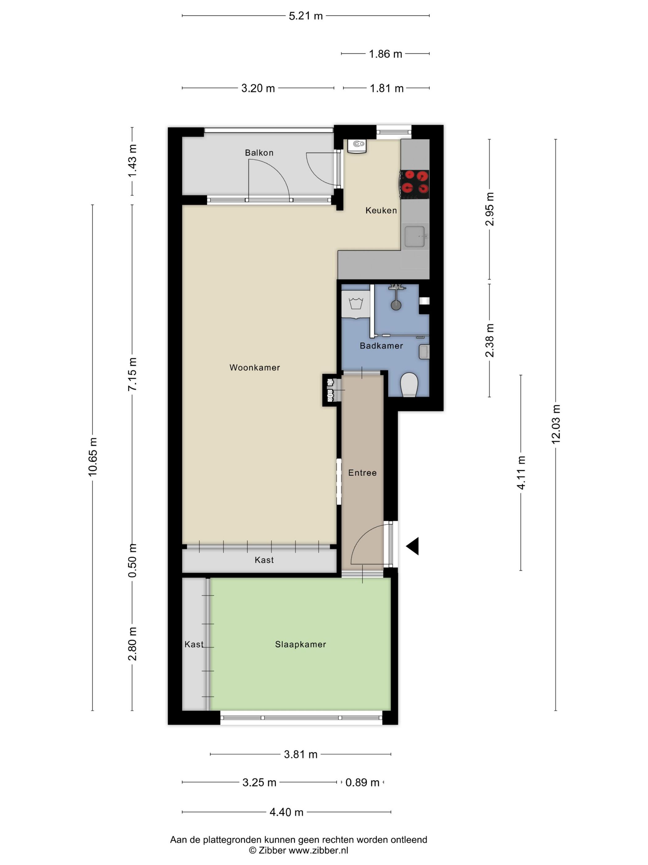 Foto 24 van De Quackstraat 60-B