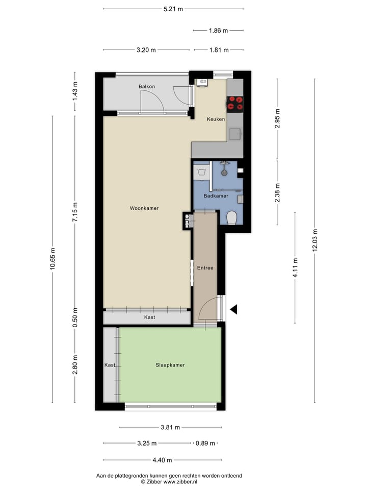 Foto 24 van De Quackstraat 60-B