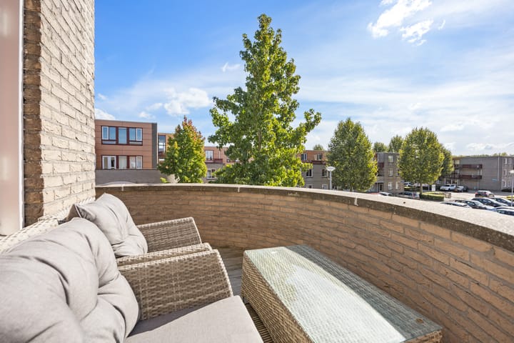 Foto 7 van Saffraanplein 13