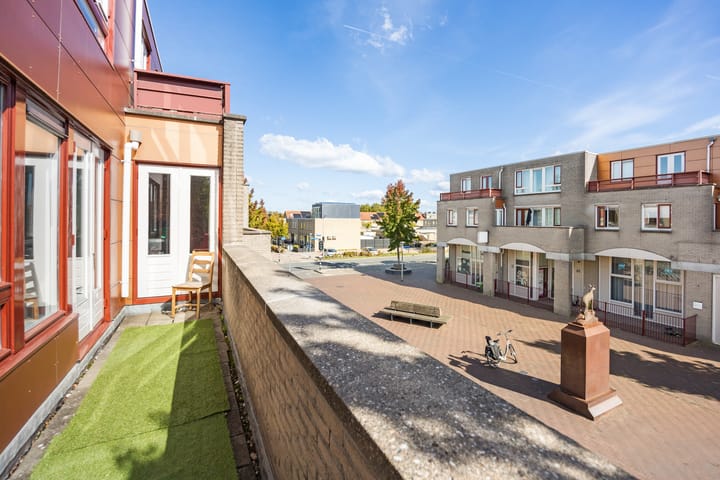 Foto 9 van Saffraanplein 13