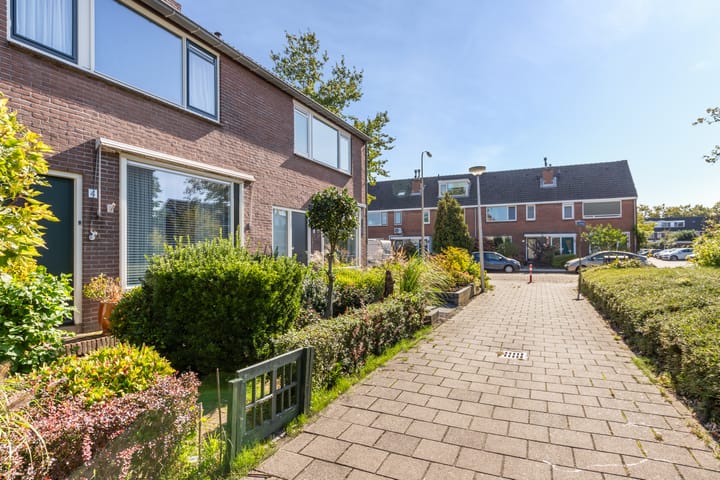 Foto 8 van Ribeslaan 2