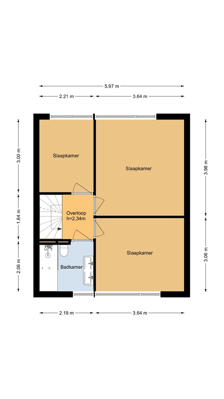 Foto 52 van Ribeslaan 2