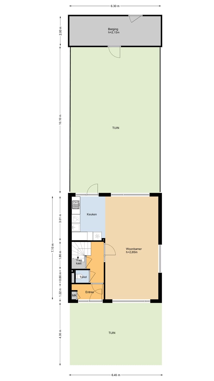 Foto 55 van Ribeslaan 2