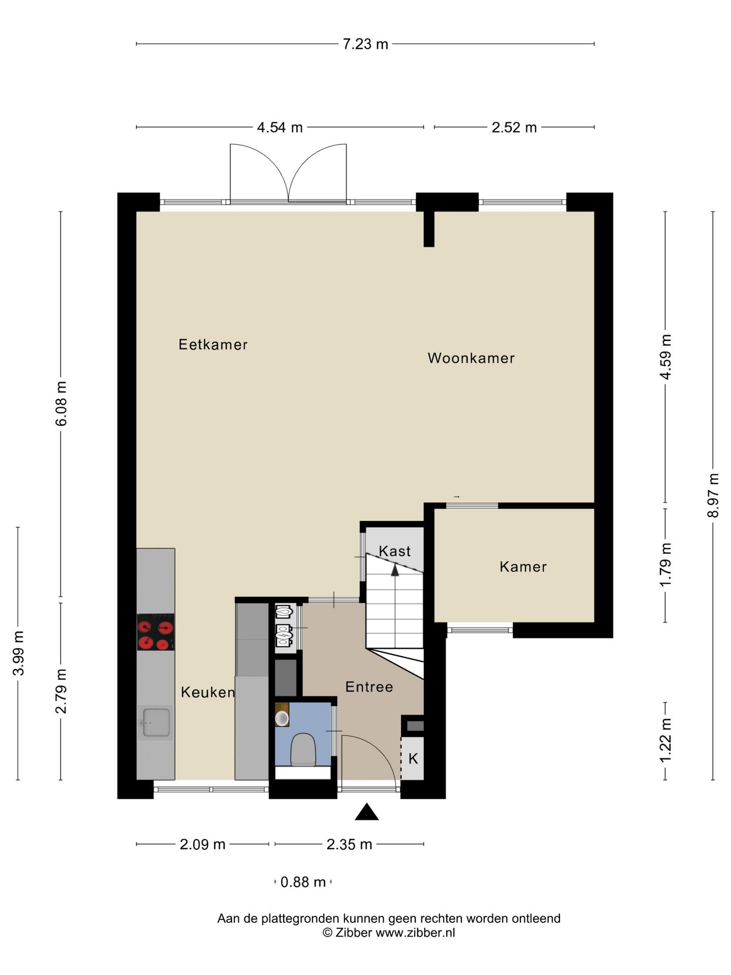 Foto 25 van Hendrik Marsmanplein 14