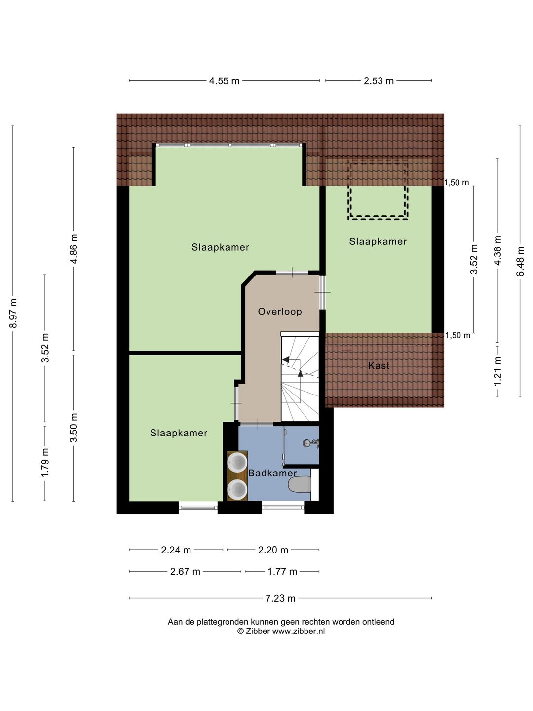 Foto 26 van Hendrik Marsmanplein 14