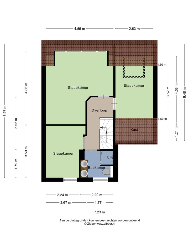 Foto 26 van Hendrik Marsmanplein 14