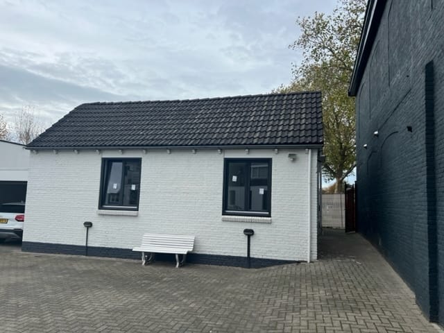 Foto 1 van Sluiskade Zuidzijde 143