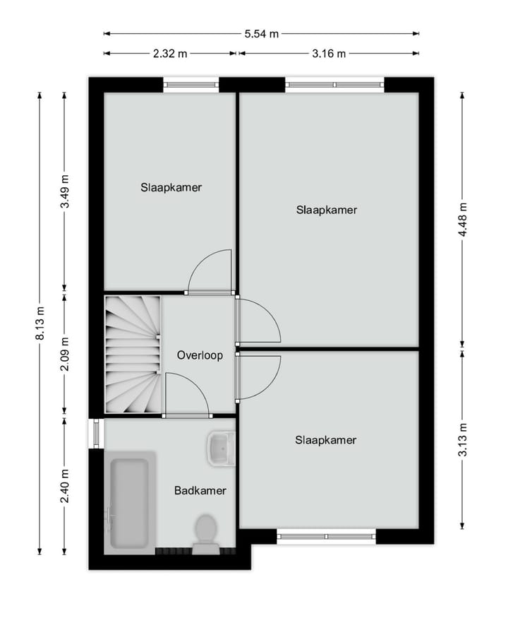 Photo 38 of Eikenlaan 19