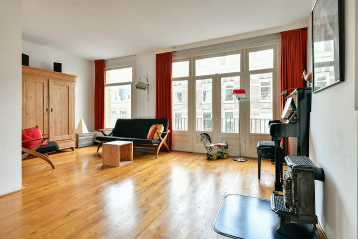 Foto 2 van Eerste Helmersstraat 71-2