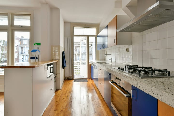 Foto 3 van Eerste Helmersstraat 71-2