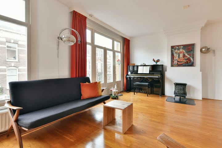 Foto 5 van Eerste Helmersstraat 71-2