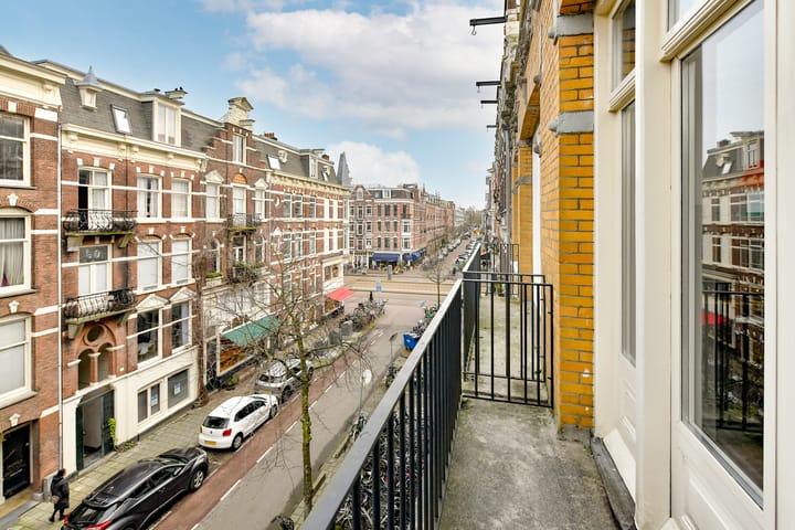 Foto 10 van Eerste Helmersstraat 71-2