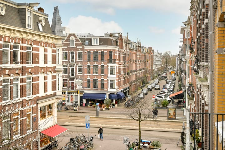 Foto 11 van Eerste Helmersstraat 71-2