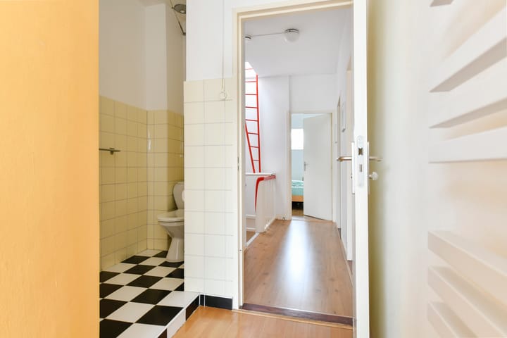 Foto 12 van Eerste Helmersstraat 71-2