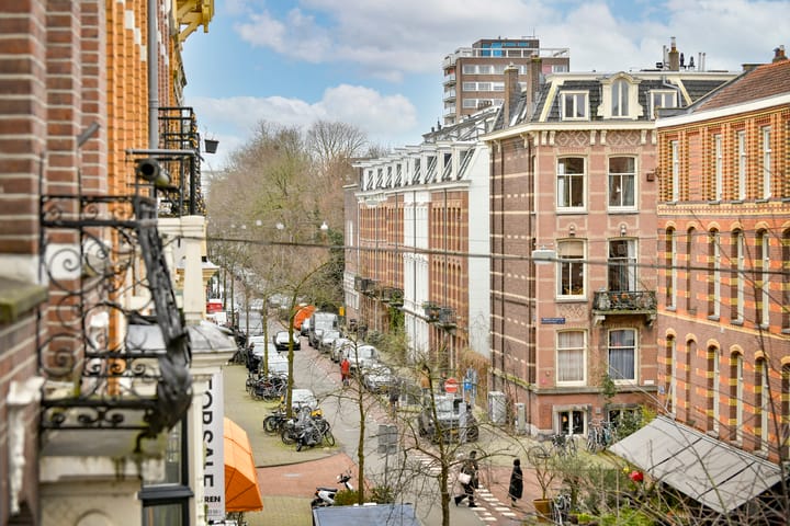 Foto 22 van Eerste Helmersstraat 71-2