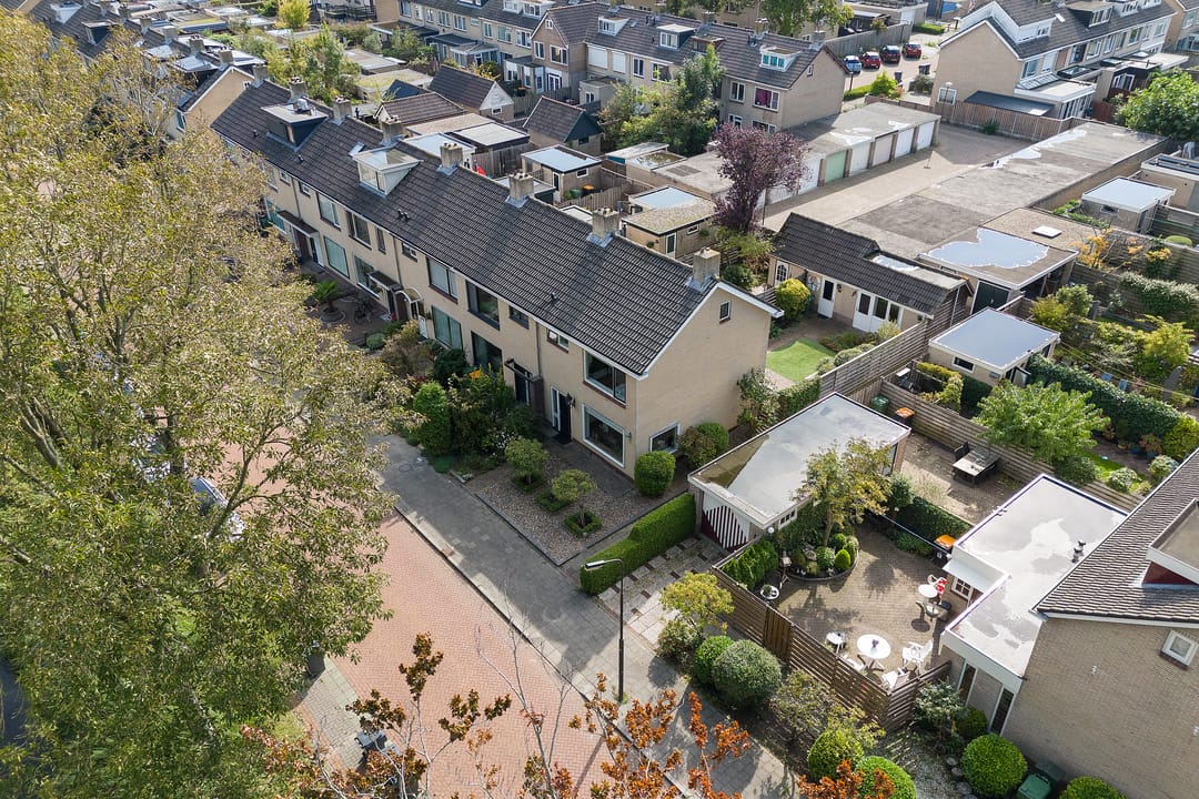 Foto 2 van Jac. van Maerlantlaan 54