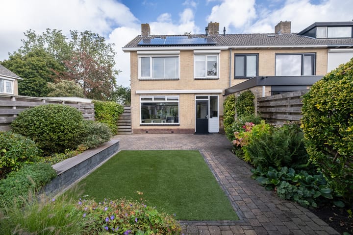 Foto 3 van Jac. van Maerlantlaan 54