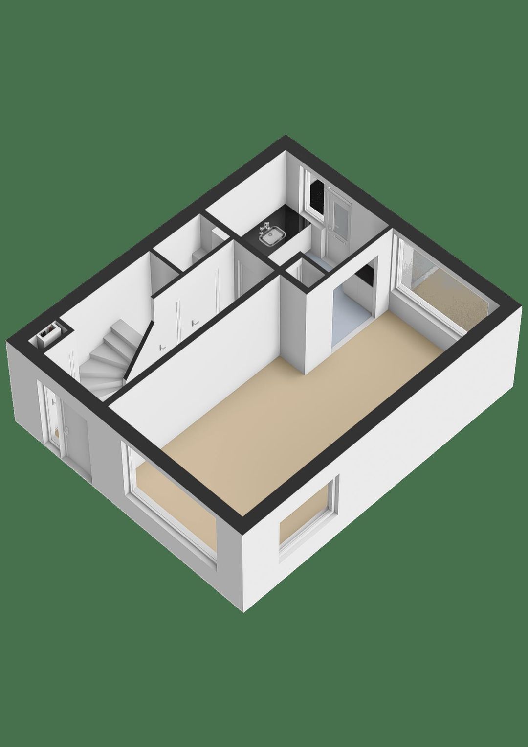 Foto 16 van Jac. van Maerlantlaan 54