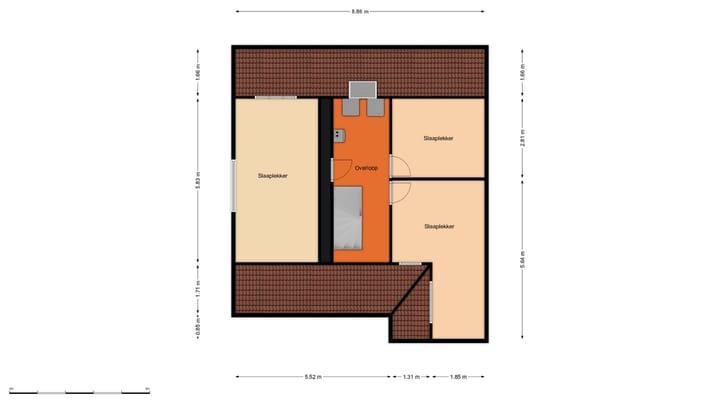 Foto 92 van Kwartslaan 95