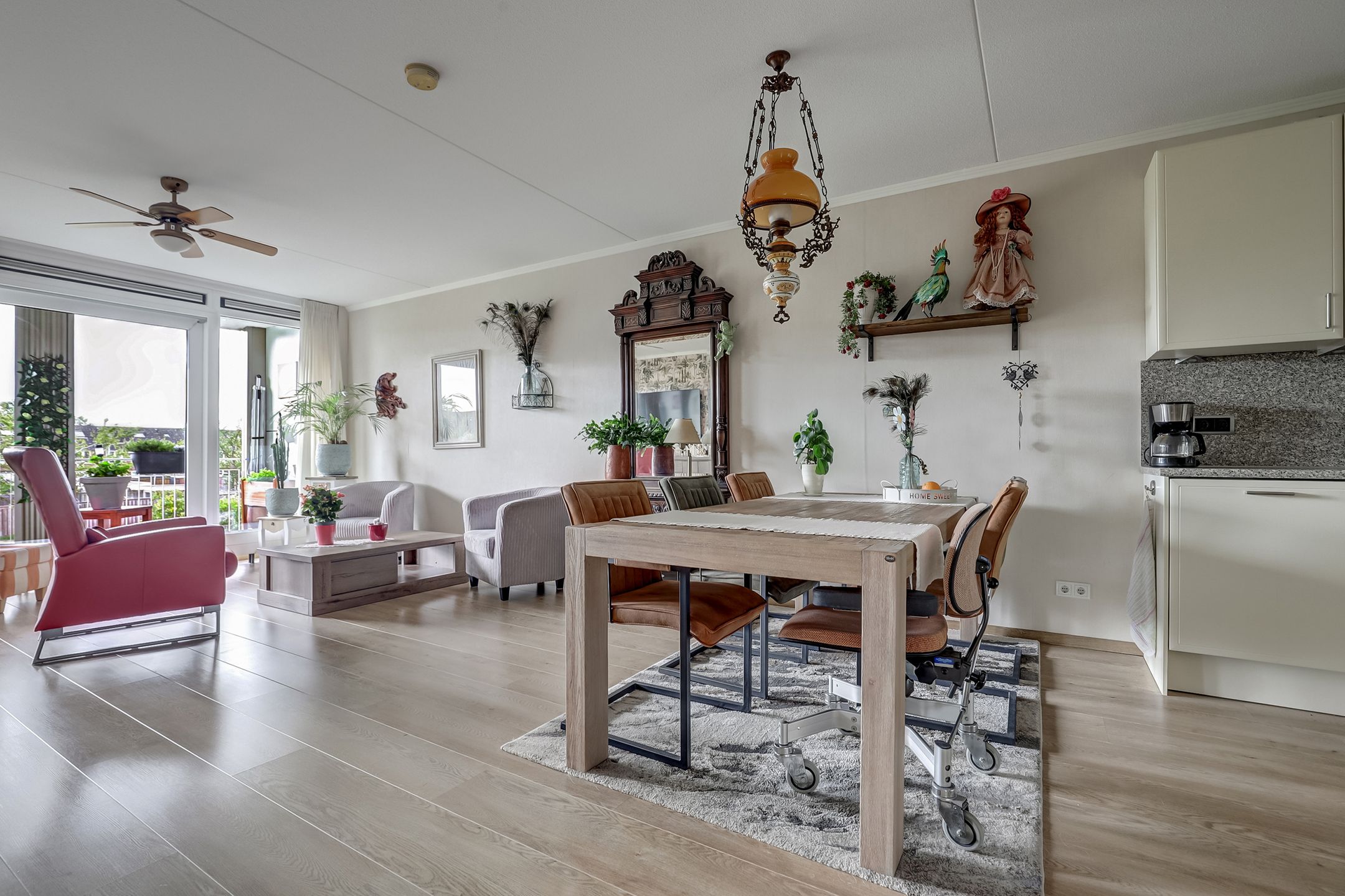 Foto 9 van Kennedylaan 2-05