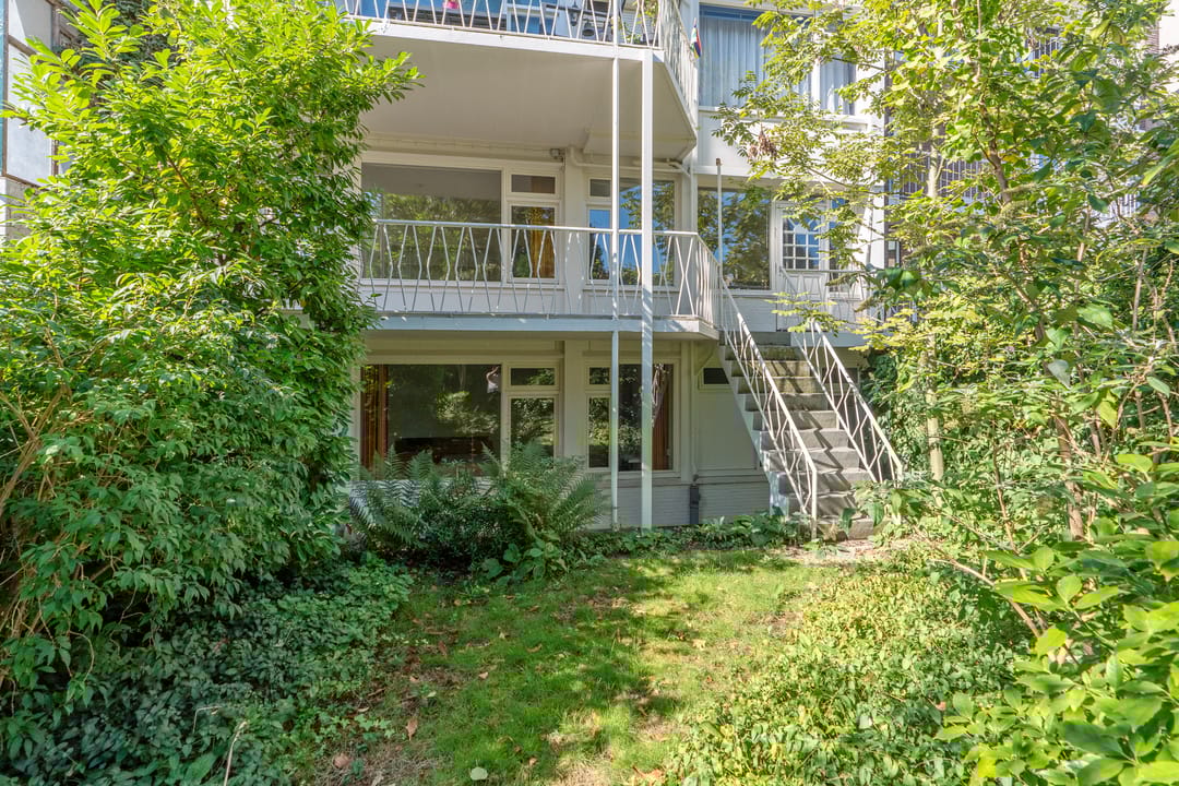 Foto 1 van Eusebiusbuitensingel 24-1