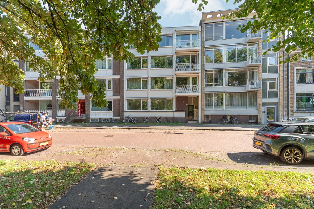 Foto 2 van Eusebiusbuitensingel 24-1