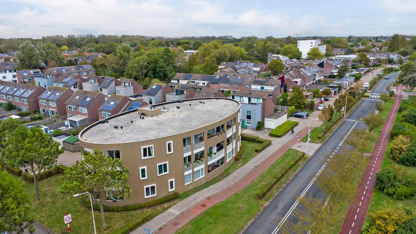 Foto 25 van Kennedylaan 2-05