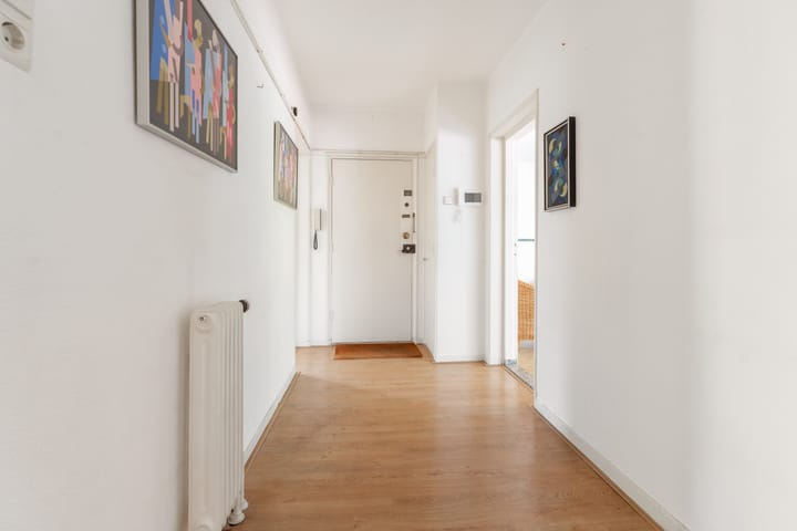 Foto 3 van Eusebiusbuitensingel 24-1