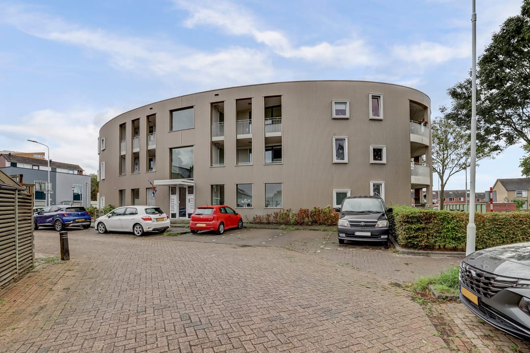 Foto 26 van Kennedylaan 2-05