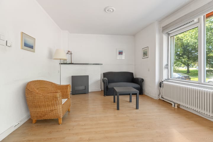 Foto 5 van Eusebiusbuitensingel 24-1