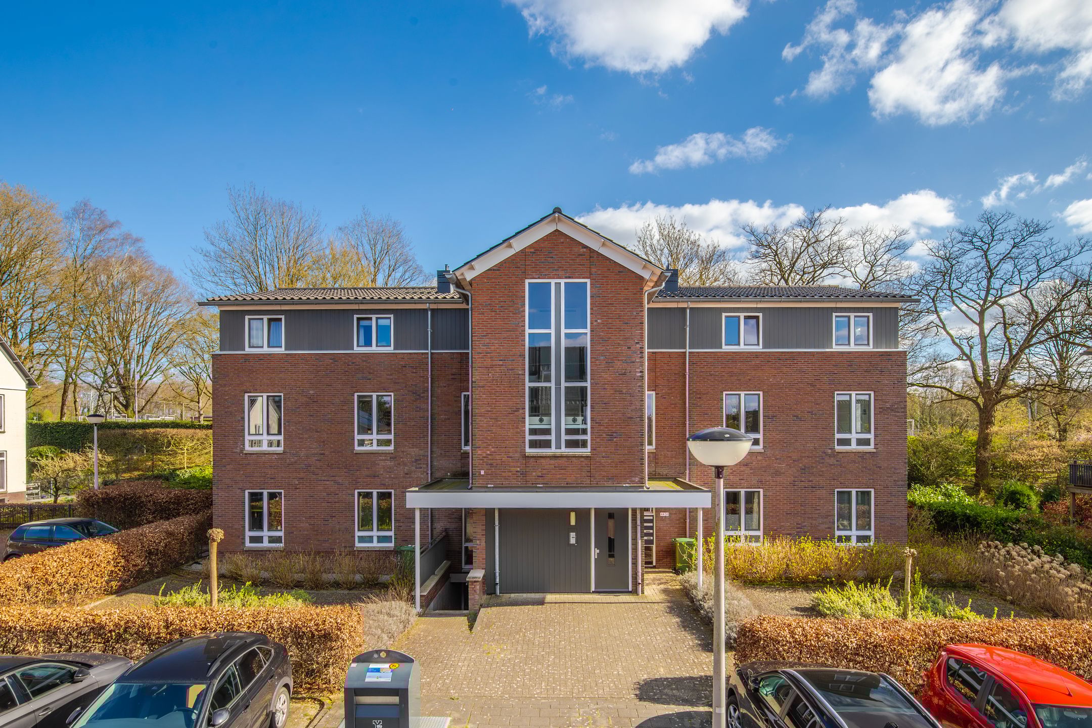 Scheidiuslaan, 56, Arnhem, 6816NV, Gelderland, Nederland 56