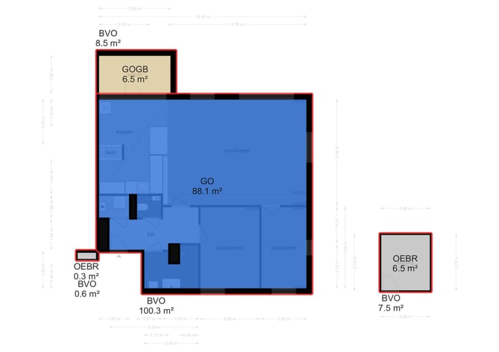 Foto 31 van Scheidiuslaan 56