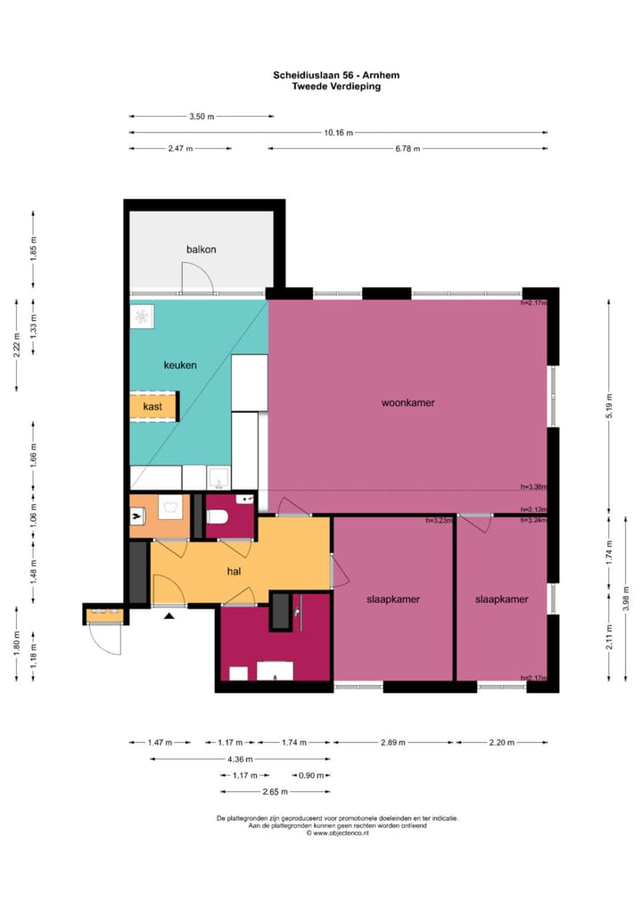 Foto 32 van Scheidiuslaan 56