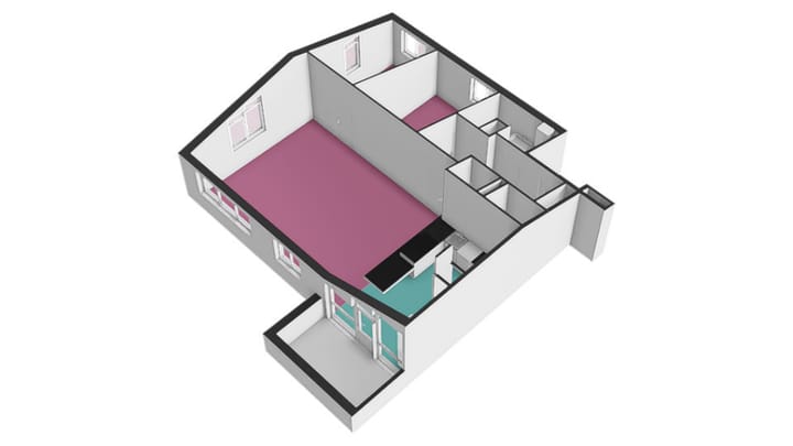 Foto 33 van Scheidiuslaan 56