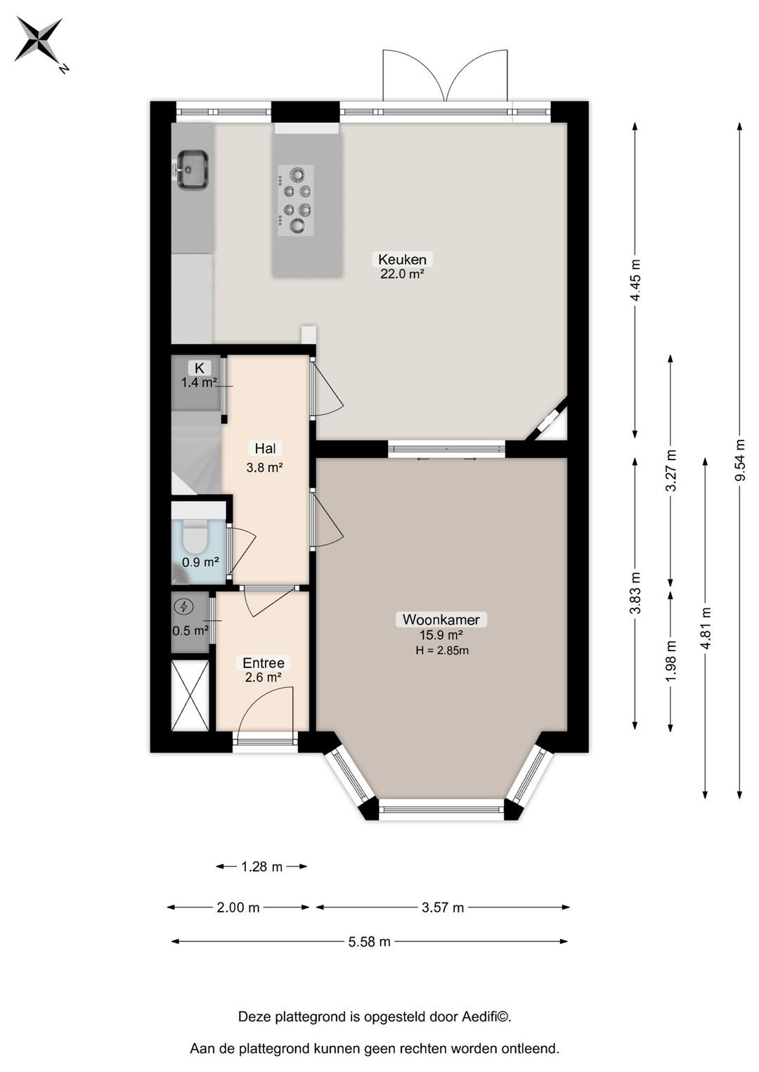 Foto 38 van Friesestraatweg 24-8