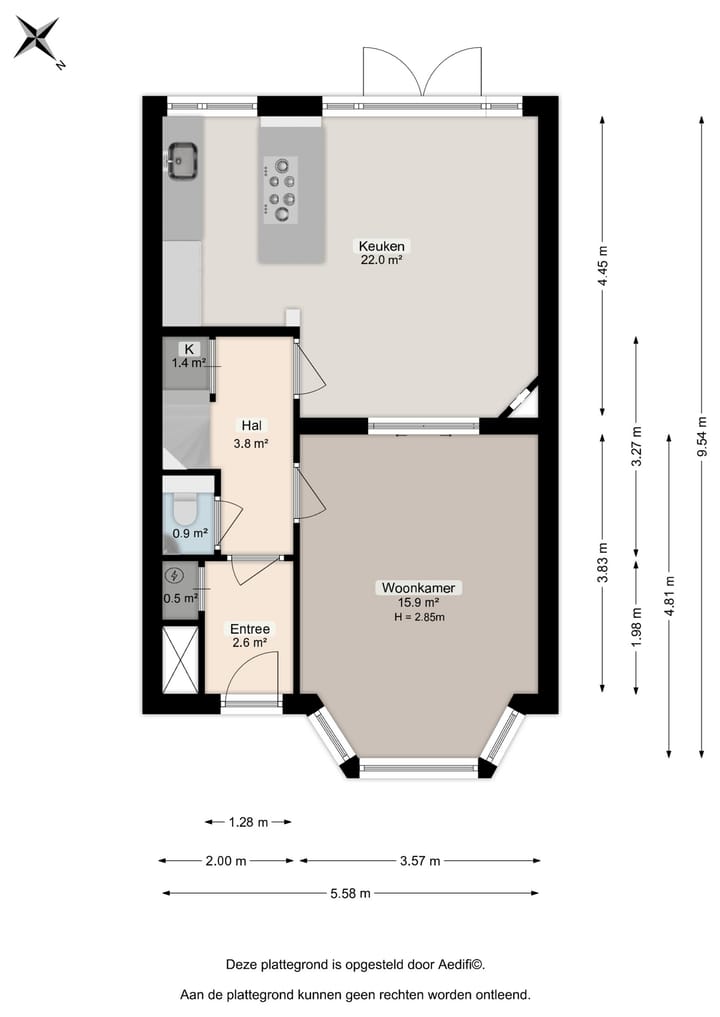 Foto 38 van Friesestraatweg 24-8