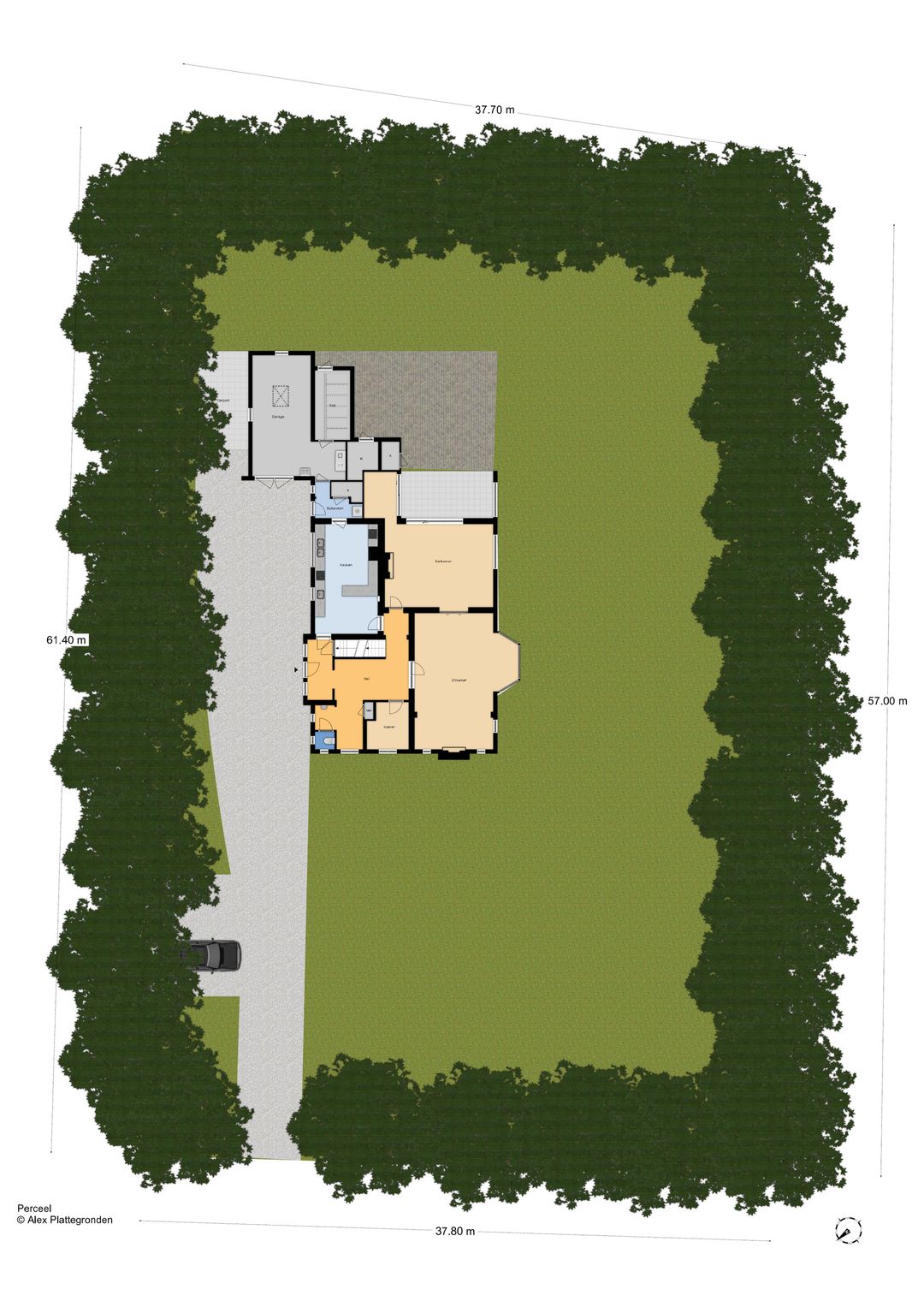 Foto 31 van Groot Haesebroekseweg 21