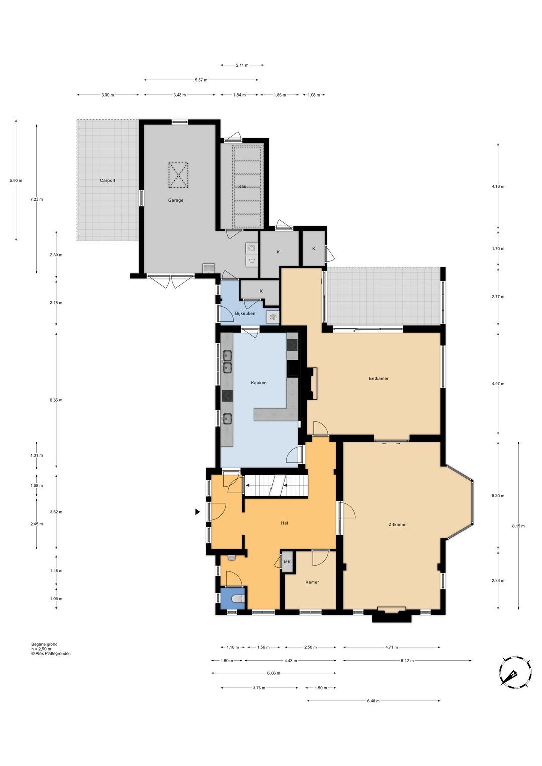 Foto 32 van Groot Haesebroekseweg 21