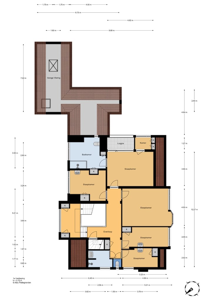 Foto 33 van Groot Haesebroekseweg 21