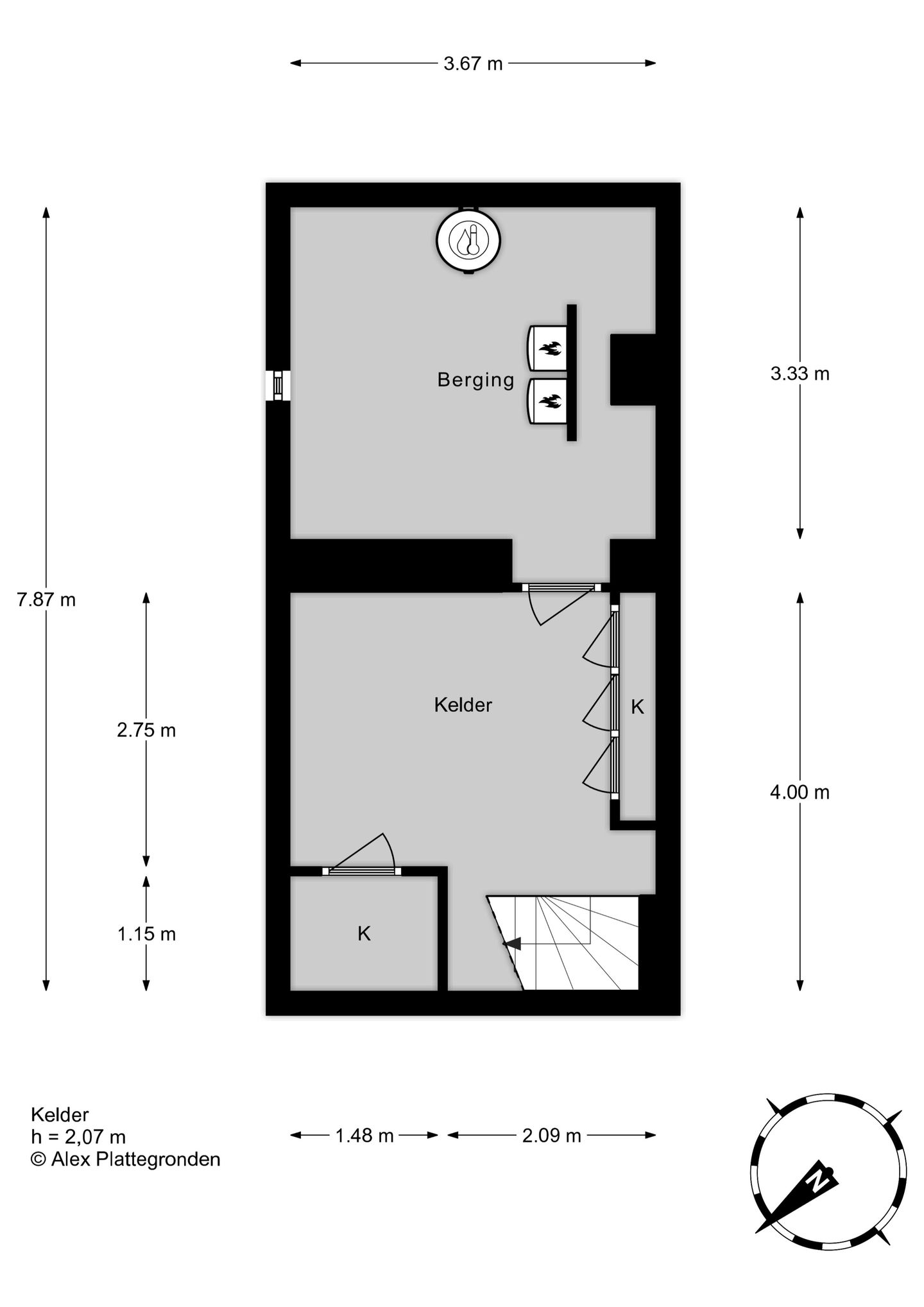 Foto 35 van Groot Haesebroekseweg 21