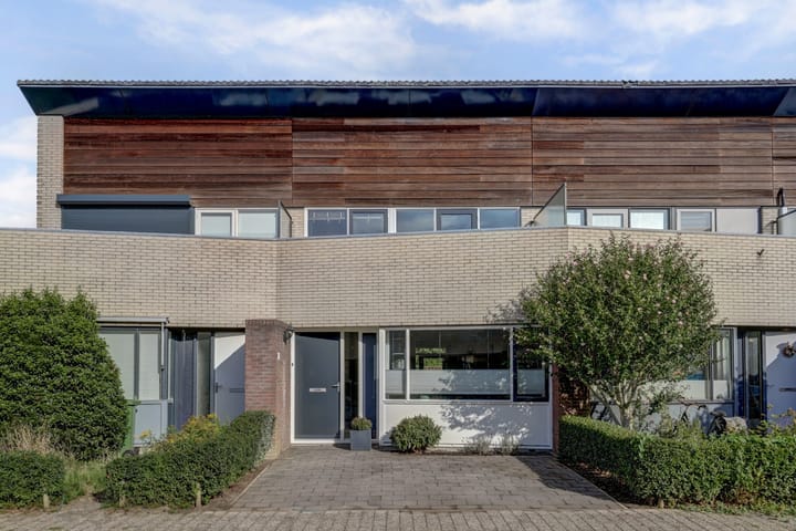 Foto 1 van Bertus Aafjeshof 112