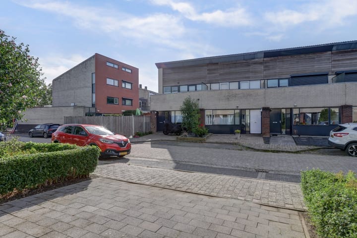 Foto 5 van Bertus Aafjeshof 112